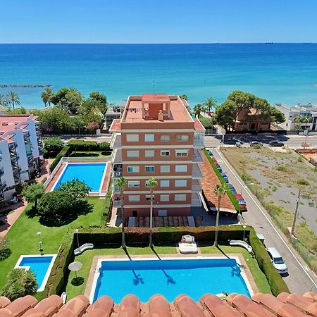 Costa Brazil Sunset Apartment Benicàssim Zewnętrze zdjęcie