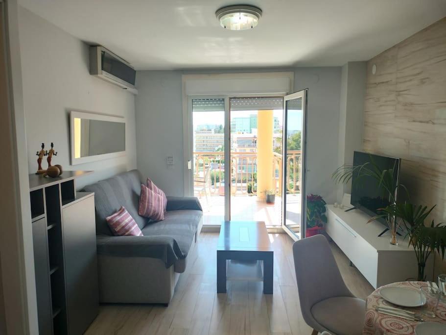 Costa Brazil Sunset Apartment Benicàssim Zewnętrze zdjęcie
