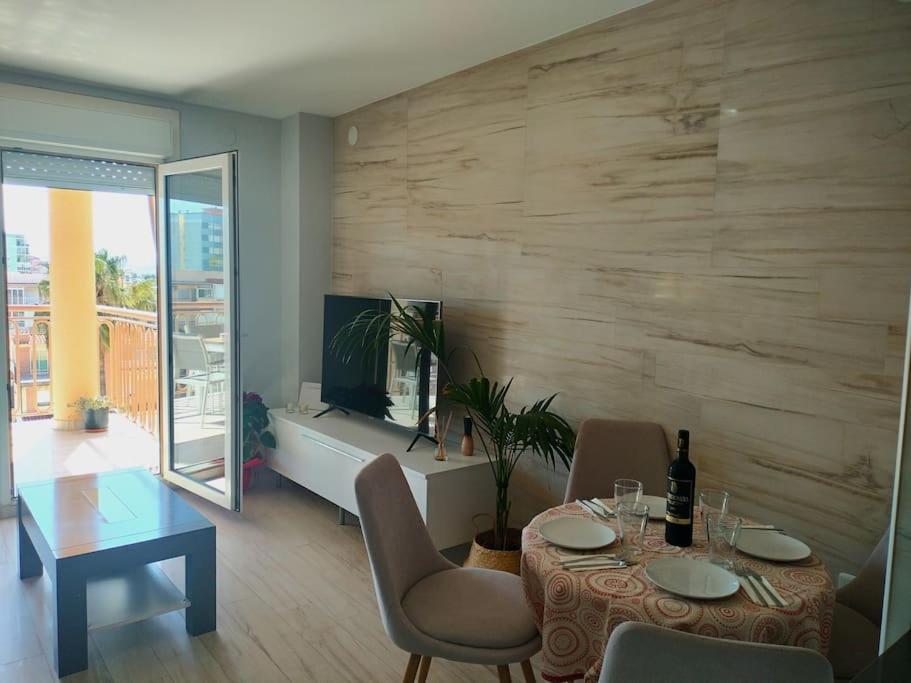 Costa Brazil Sunset Apartment Benicàssim Zewnętrze zdjęcie