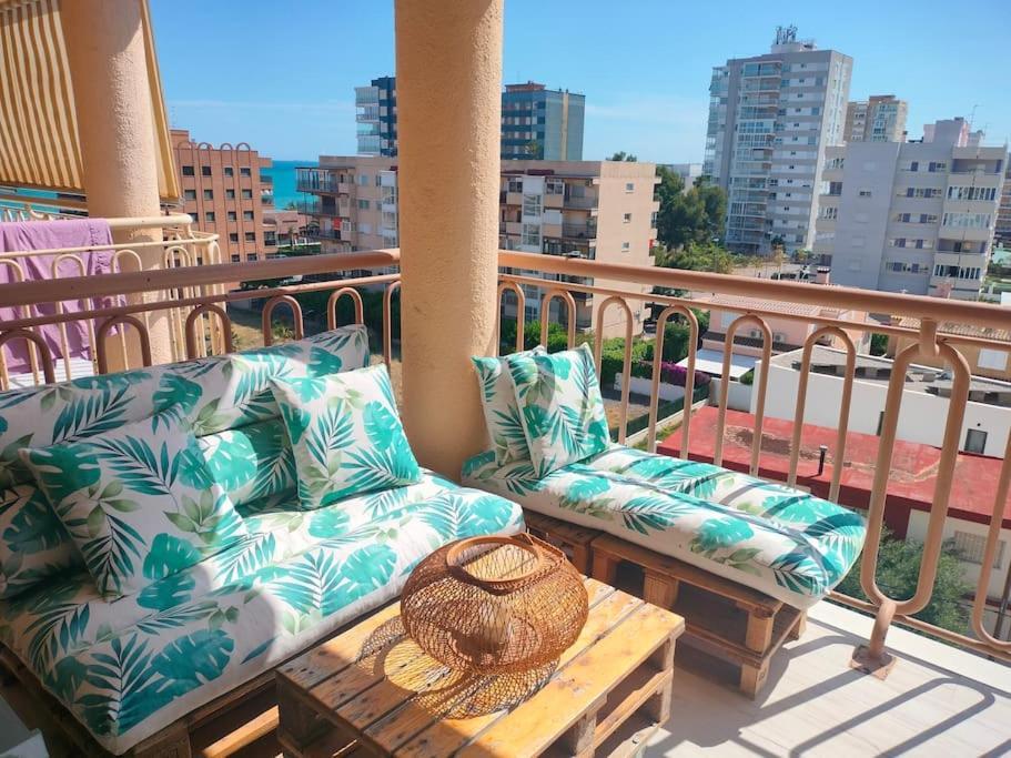 Costa Brazil Sunset Apartment Benicàssim Zewnętrze zdjęcie