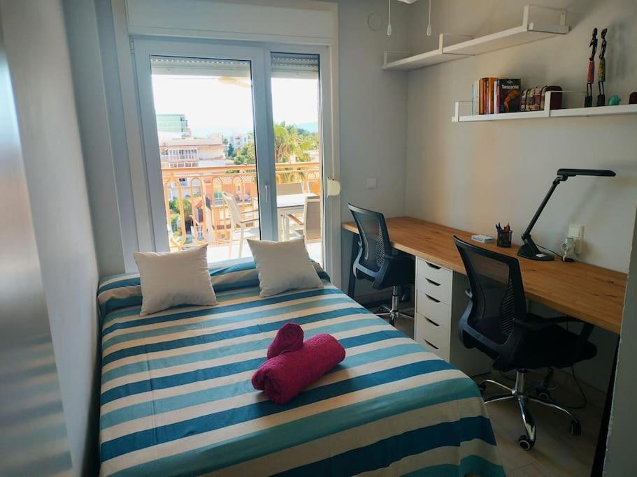 Costa Brazil Sunset Apartment Benicàssim Zewnętrze zdjęcie
