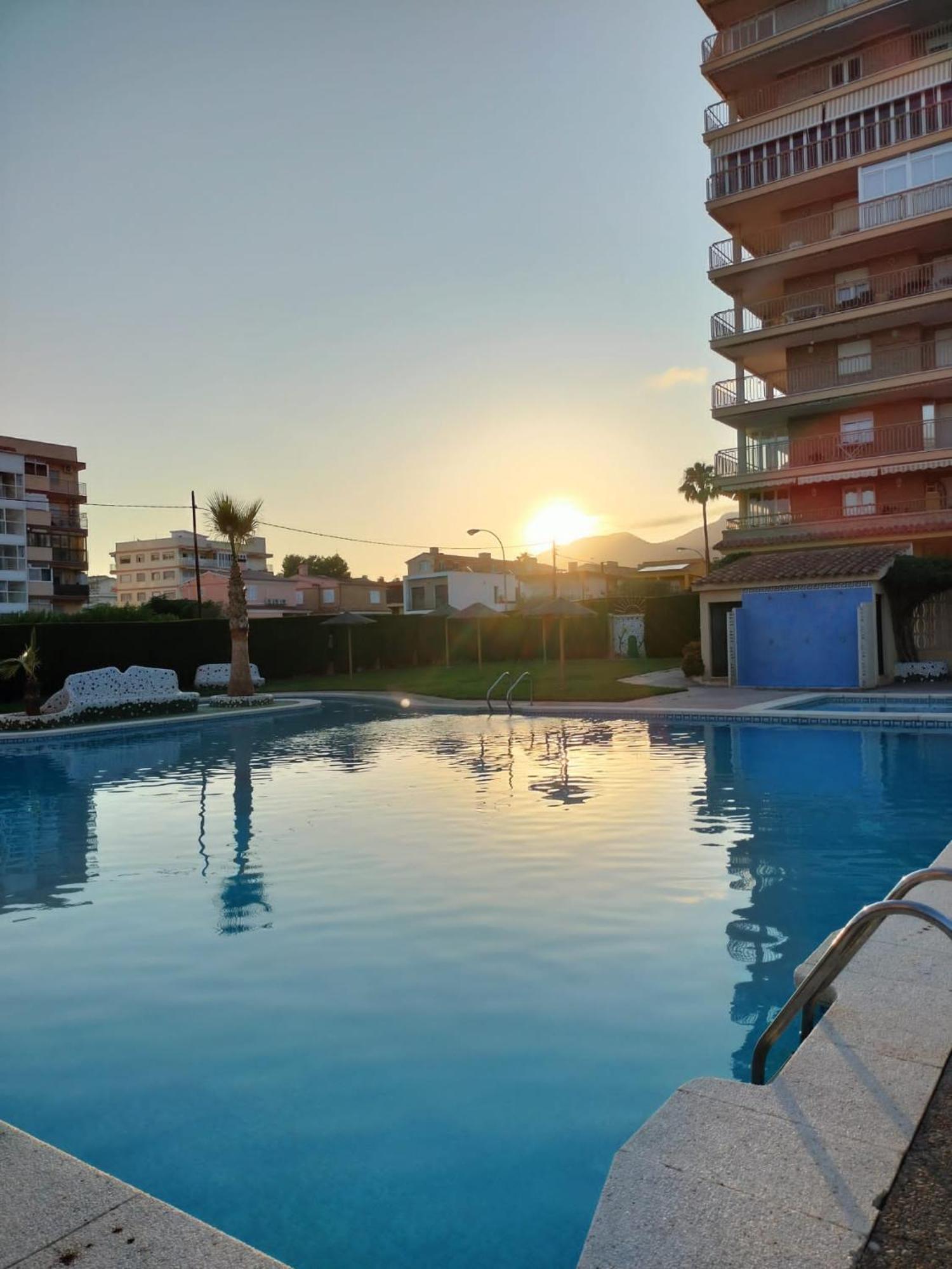 Costa Brazil Sunset Apartment Benicàssim Zewnętrze zdjęcie