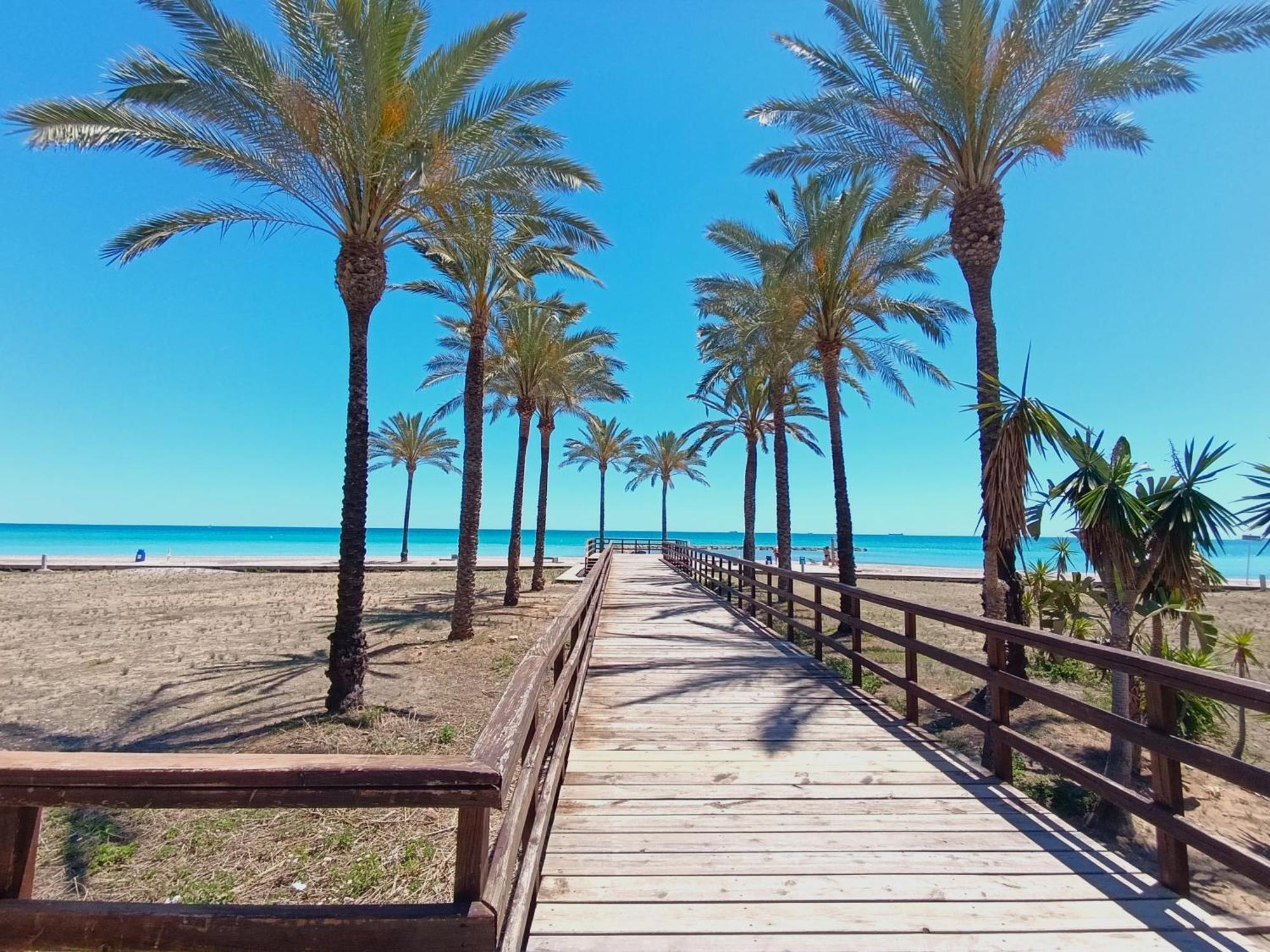 Costa Brazil Sunset Apartment Benicàssim Zewnętrze zdjęcie