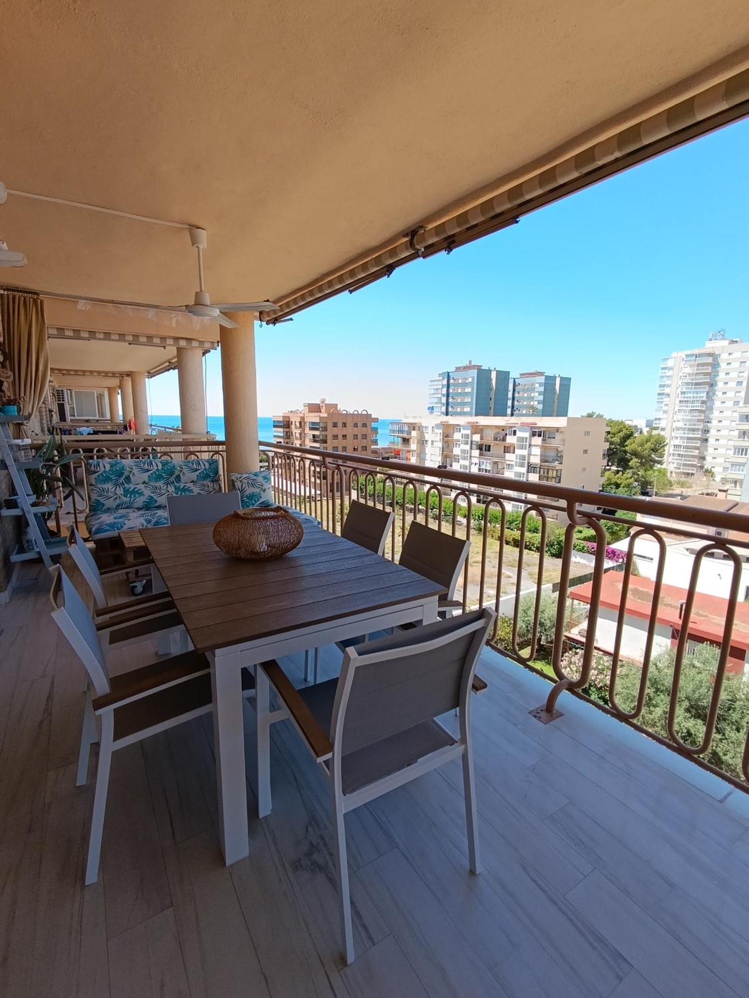 Costa Brazil Sunset Apartment Benicàssim Zewnętrze zdjęcie