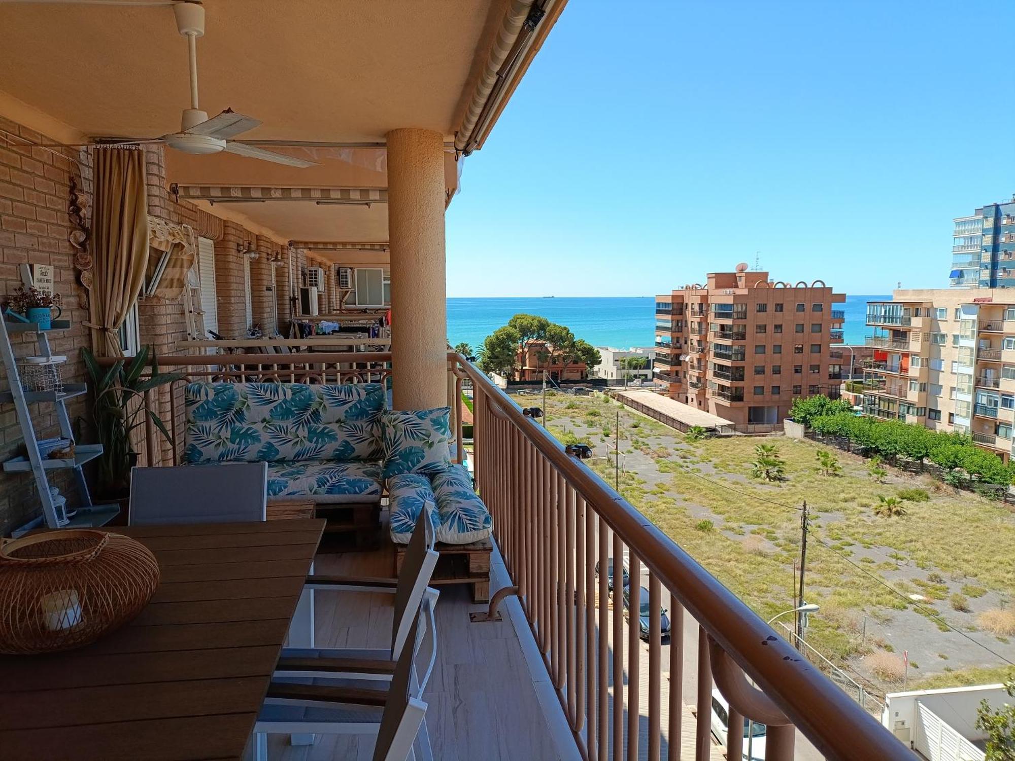 Costa Brazil Sunset Apartment Benicàssim Zewnętrze zdjęcie