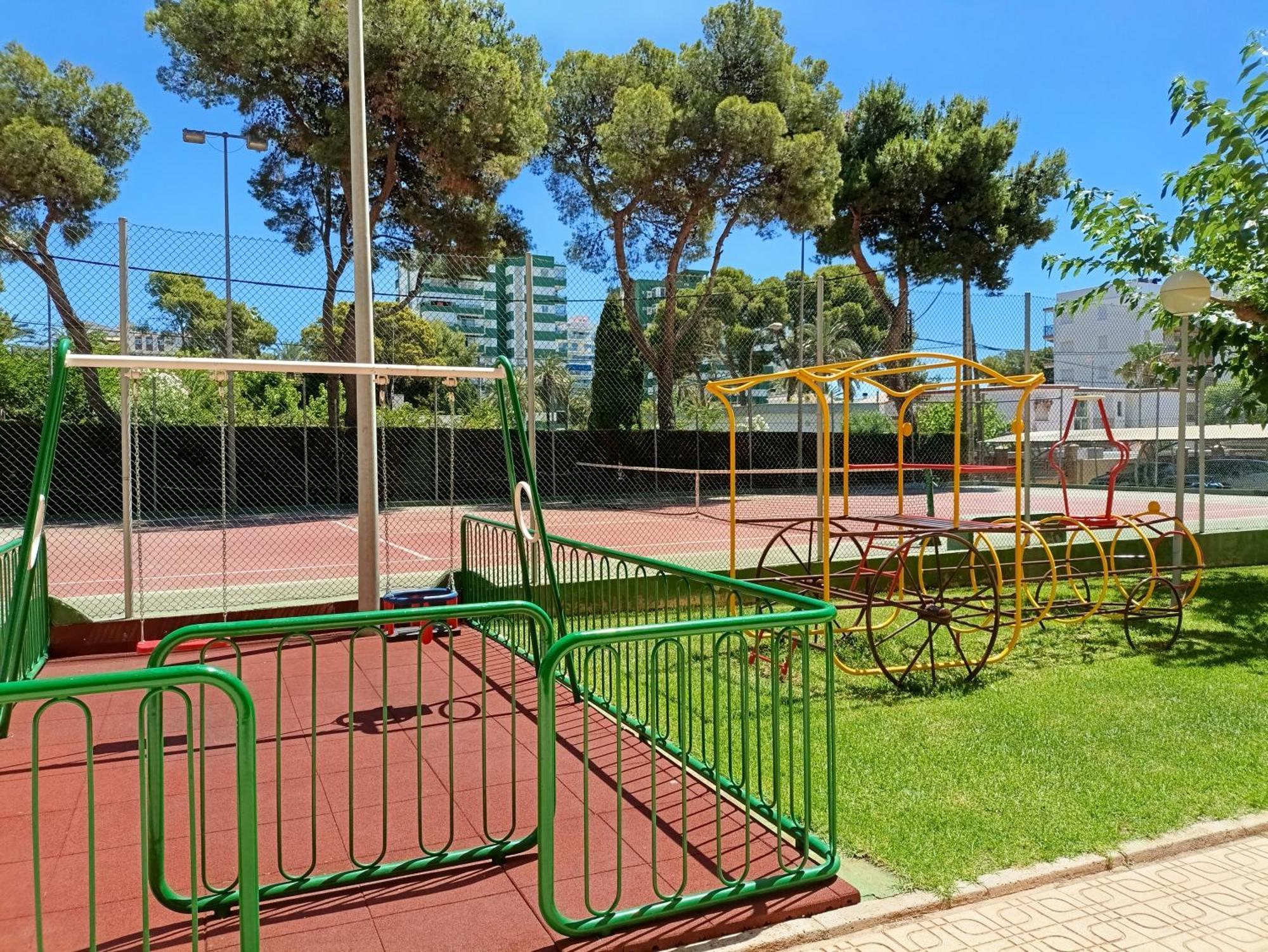 Costa Brazil Sunset Apartment Benicàssim Zewnętrze zdjęcie